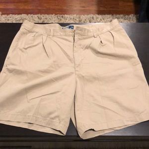 Polo khaki shorts